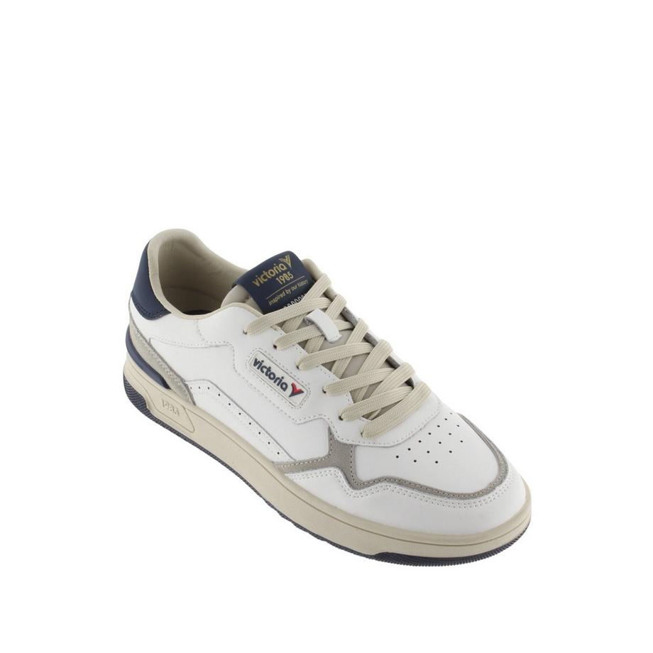 Victoria C80 Classic Leder Sneakers  