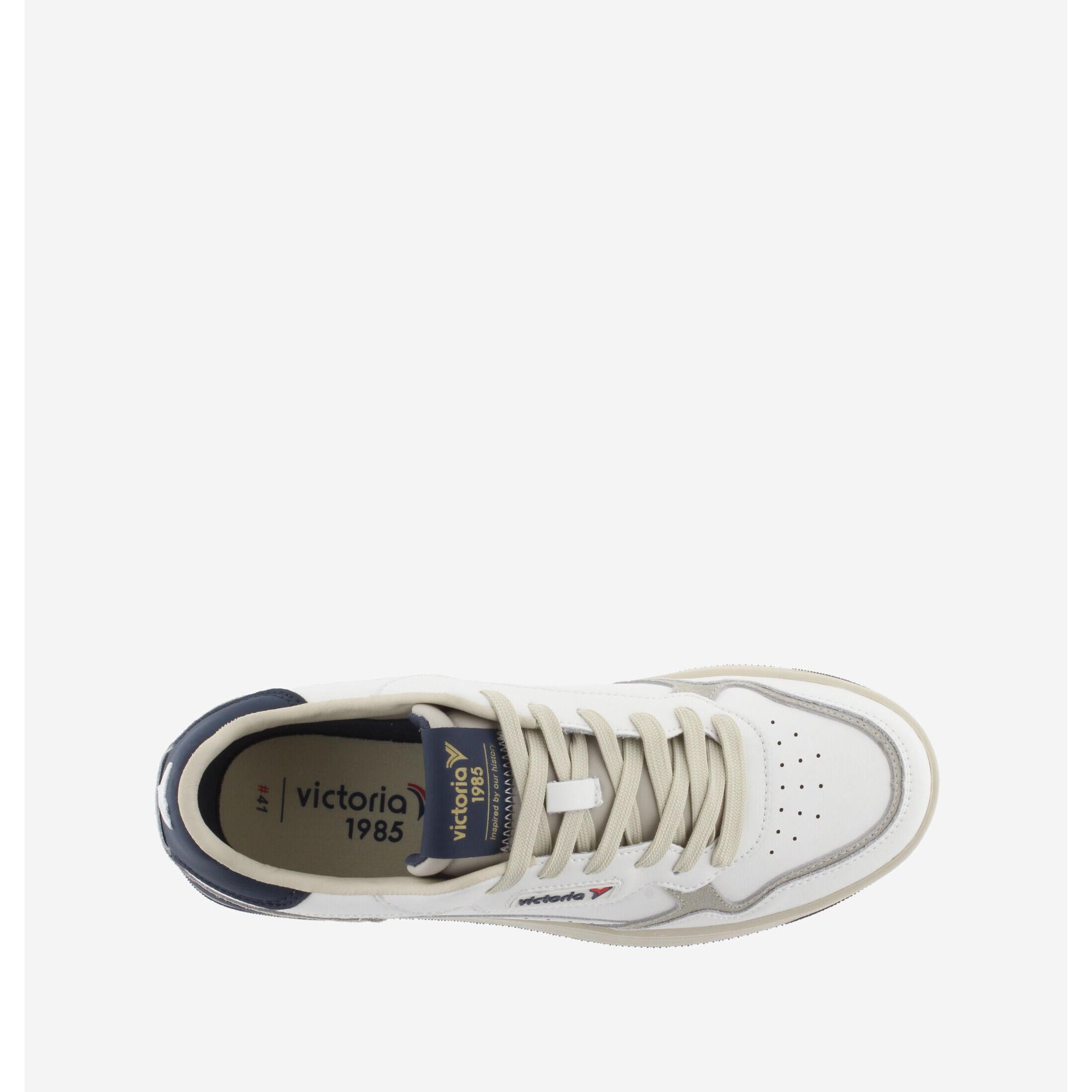 Victoria  sneakers in pelle c80 - classic 