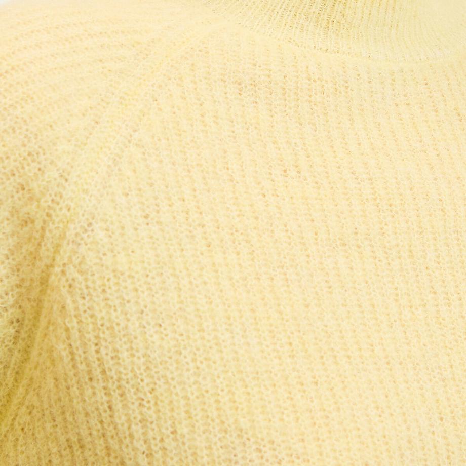 La Redoute Collections Pull col montant alpaga mélangé  