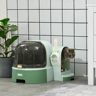 PawHut  Katzentoilette 