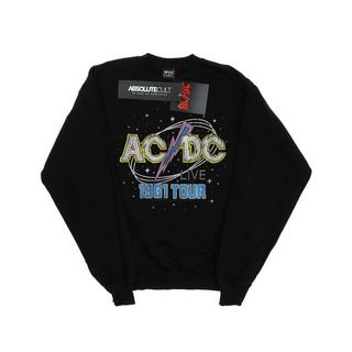 AC/DC  ACDC 1981 Sweatshirt 