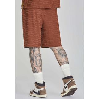 Sik Silk  Sweatshorts Towelling Shorts 