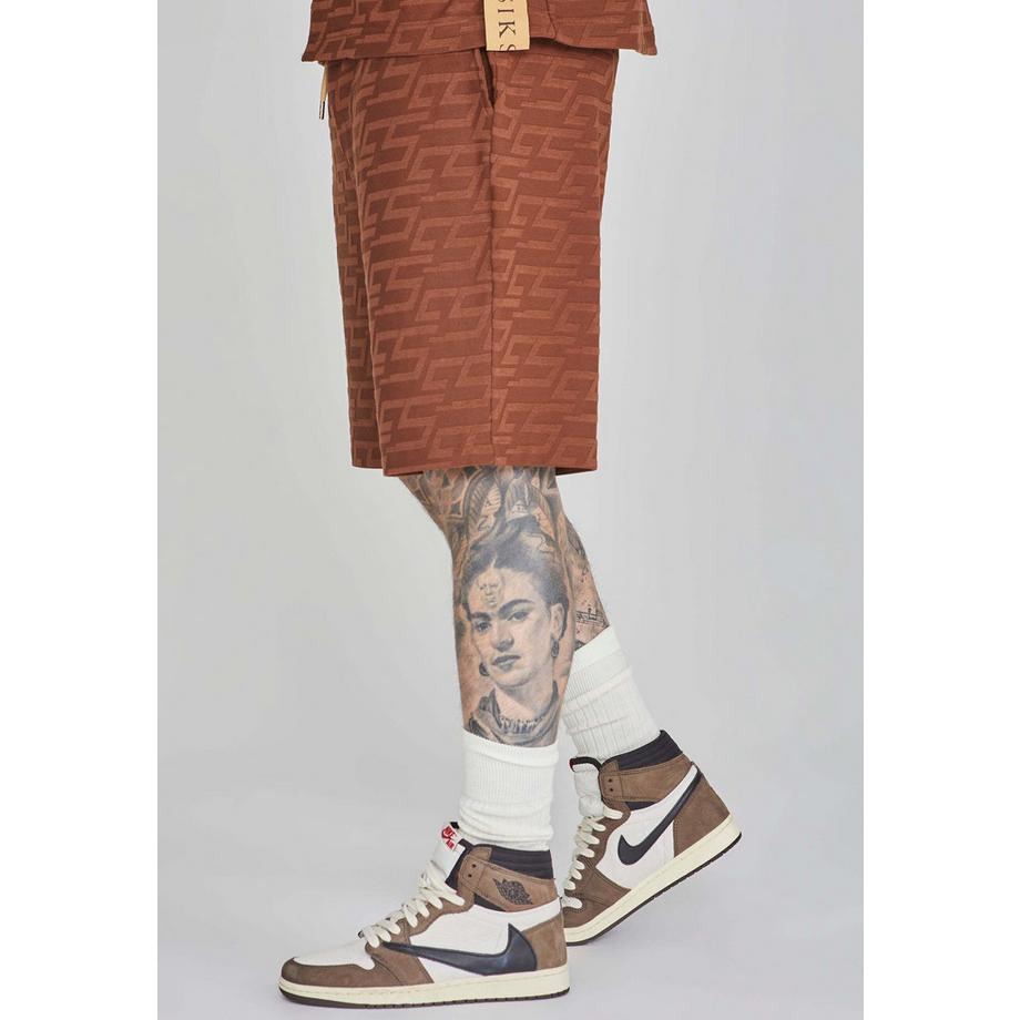 Sik Silk Pantaloncini in spugna Towelling  