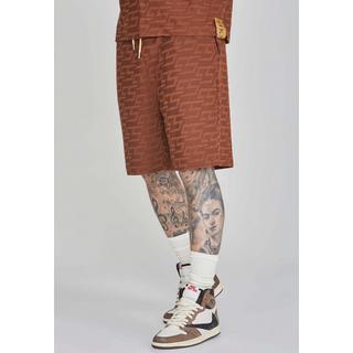 Sik Silk  Sweatshorts Towelling Shorts 