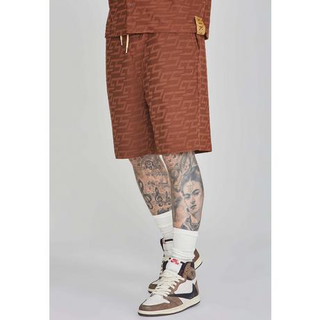 Sik Silk  Sweatshorts Towelling Shorts 