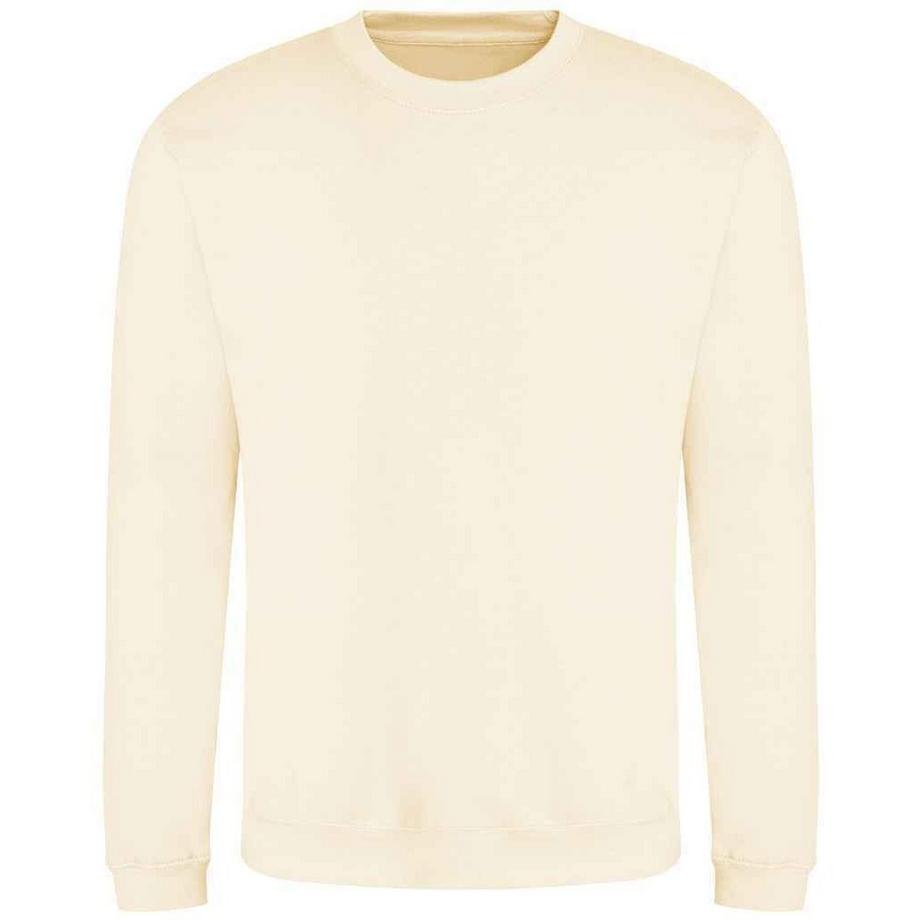 Just Hoods Rundhals Uni Sweatshirt (280 GSM)