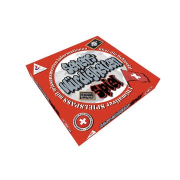 Brettspiel SEHENSWÜRDIGKEITEN-SPIEL Schweiz (Deutsch)