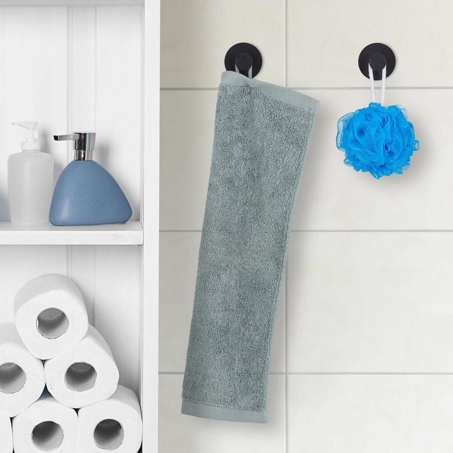 B2X Selbstklebende Haken im 4er-Set  