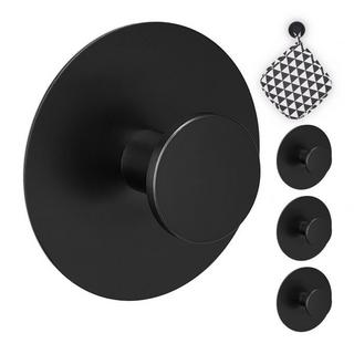 B2X Ganci autoadesivi in ​​set da 4  