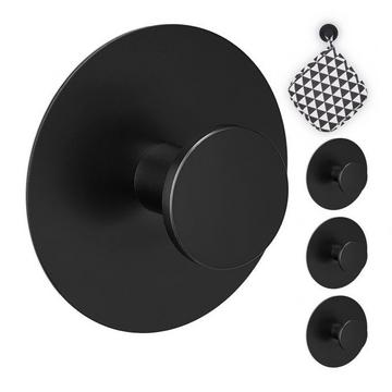 Ganci autoadesivi in ​​set da 4