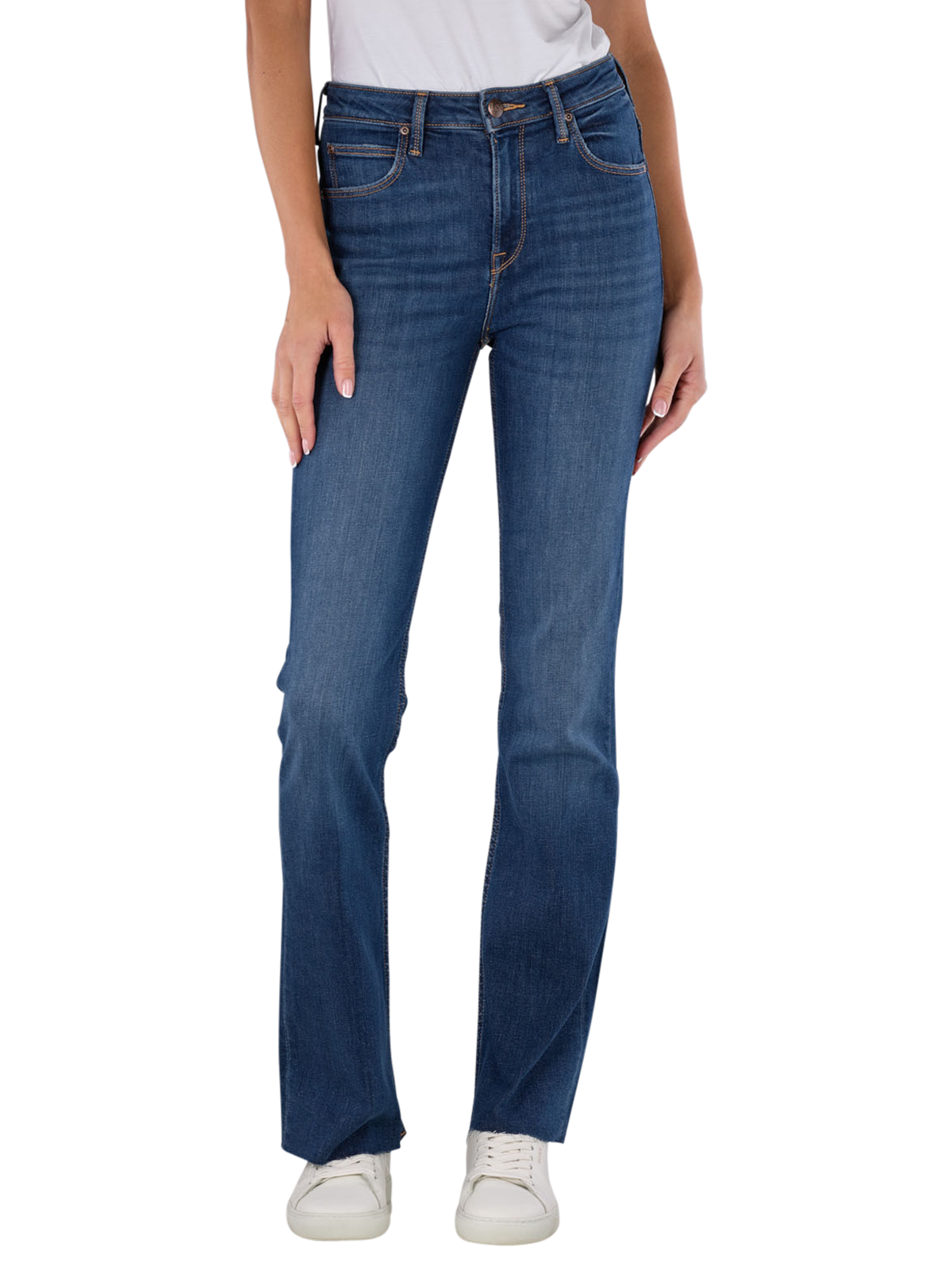 Lee Breese Bootcut Jeans  
