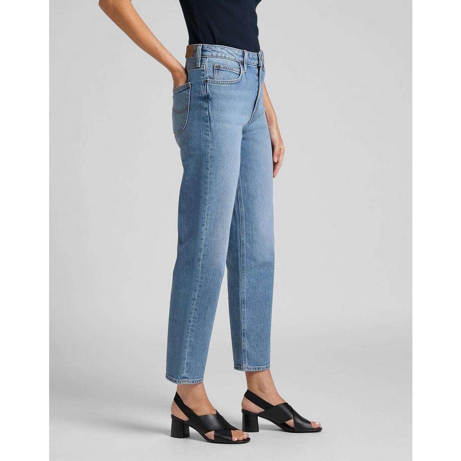 Lee Carol Regular Straight Jeans  