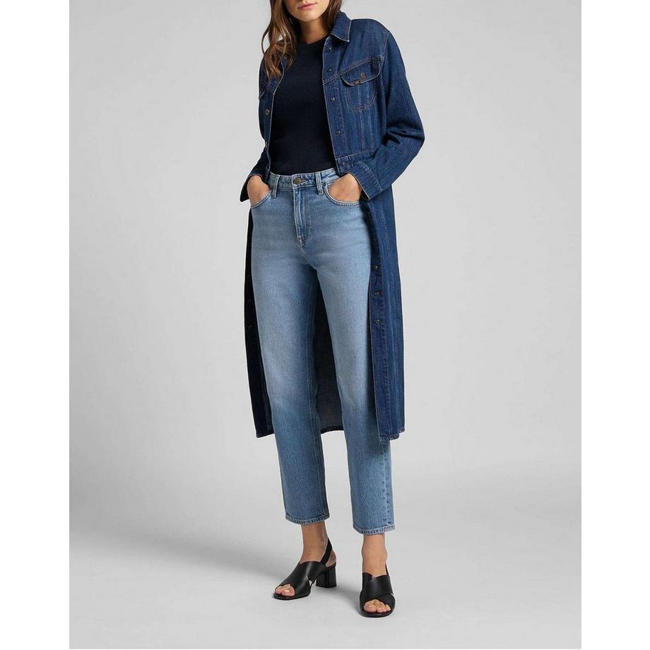 Lee Carol Regular Straight Jeans  