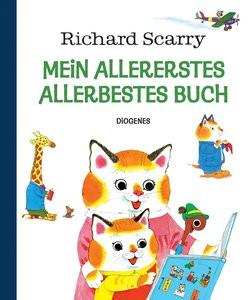 Mein allererstes, allerbestes Buch Scarry, Richard; Torberg, Sophie (Übersetzung) Couverture rigide 