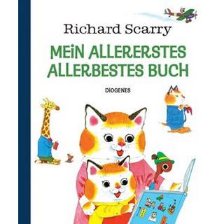 Mein allererstes, allerbestes Buch Scarry, Richard; Torberg, Sophie (Übersetzung) Couverture rigide 