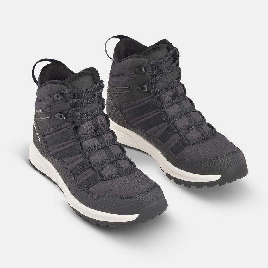 QUECHUA  Scarpe sportive uomo semi-alte trekking invernale 