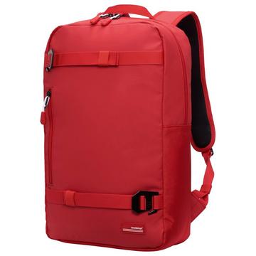 The Scholar - Rucksack, Scarlet Red