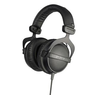 Beyerdynamic  Beyerdynamic DT 770 M Écouteurs Avec fil Arceau Musique Noir 