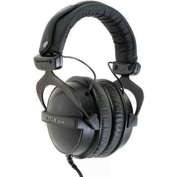 Beyerdynamic DT 770 M Kopfhörer Kabelgebunden Kopfband Musik Schwarz