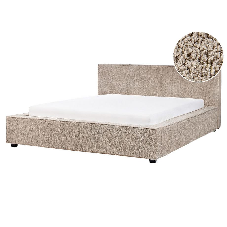 Letto en Bouclé  MIRANDE