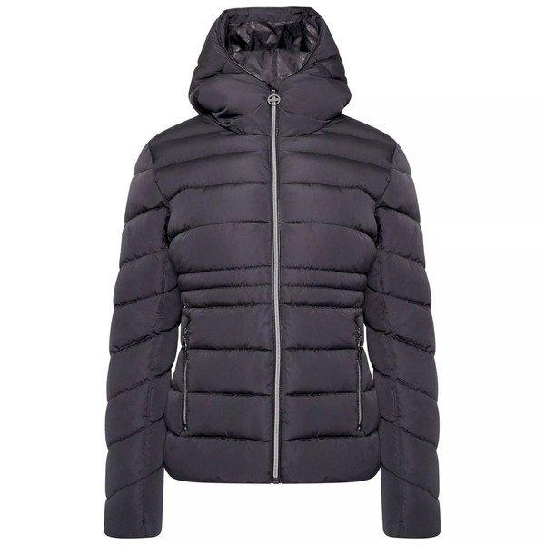 Image of Reputable Ii Steppjacke Damen Schwarz 46