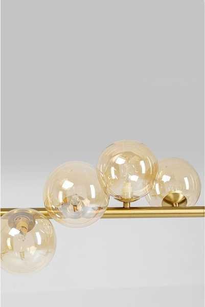 KARE Design Hängeleuchte Scala Balls Brass 150  