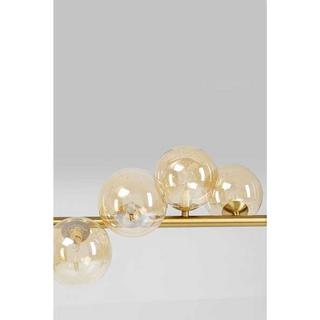 KARE Design Hängeleuchte Scala Balls Brass 150  