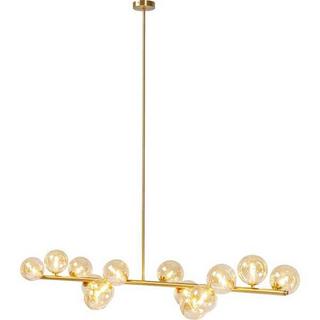 KARE Design Lampada a sospensione Scala Balls Brass 150  