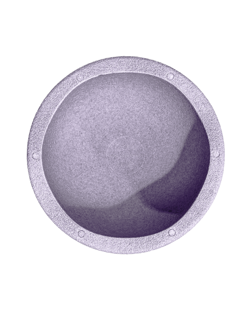 Stapelstein  Stapelstein light violett 