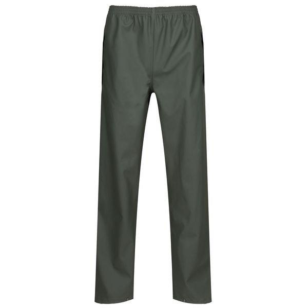 Image of Stormflex Ii Regenhosen Unisex Olivegrün 3XL