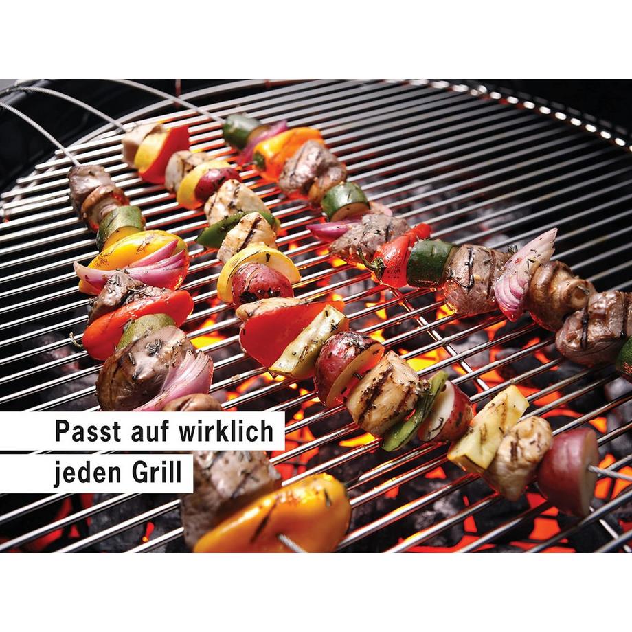 Firewire  Flexible Grillspiesse 2er Set 
