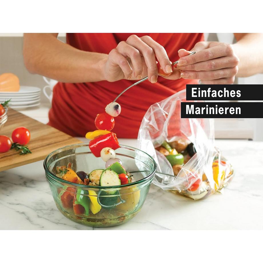 Firewire  Flexible Grillspiesse 2er Set 