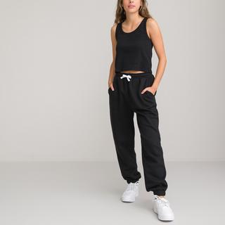 La Redoute Collections  Pantalon de jogging en molleton 