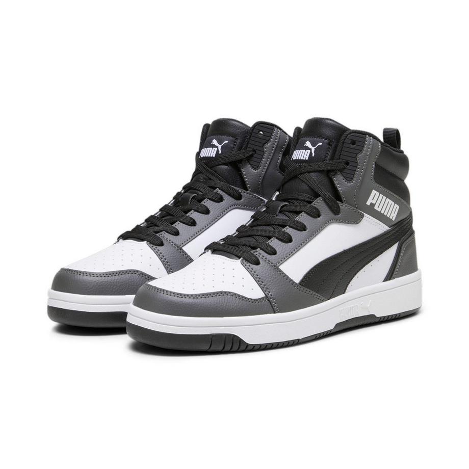 PUMA Rebound V6 Mid-Top Sneakers  