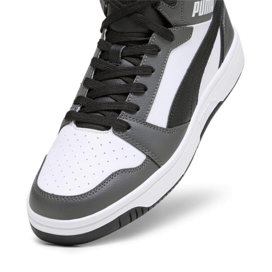 PUMA Rebound V6 Mid-Top Sneakers  