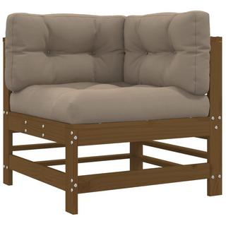 VidaXL Garten lounge set holz  