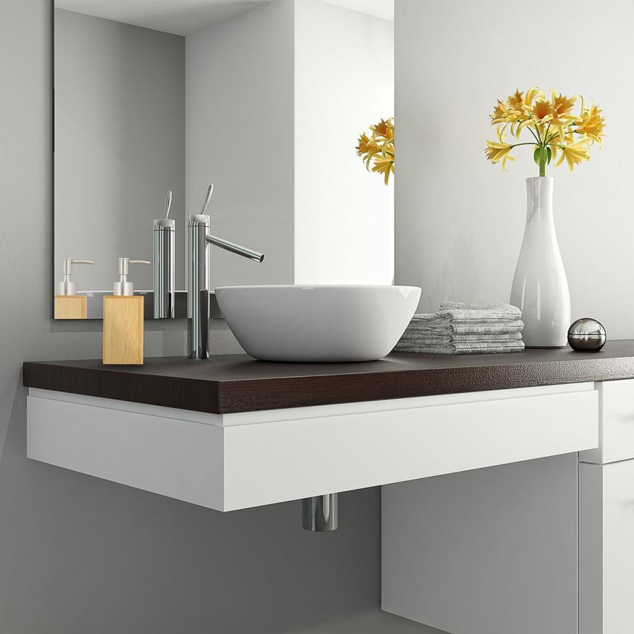 B2X  Pompe à savon en bambou 