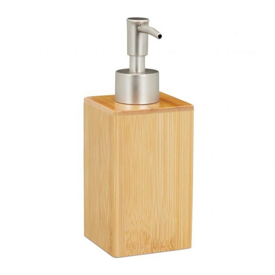 B2X  Pompe à savon en bambou 