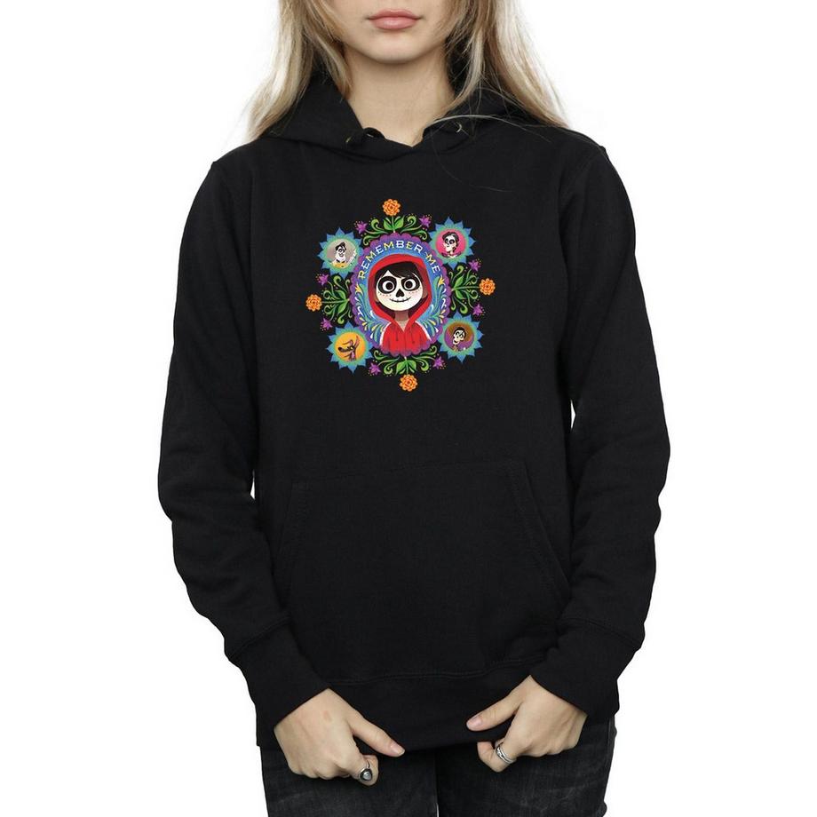 Disney Coco Remember Me Sweat à capuche  