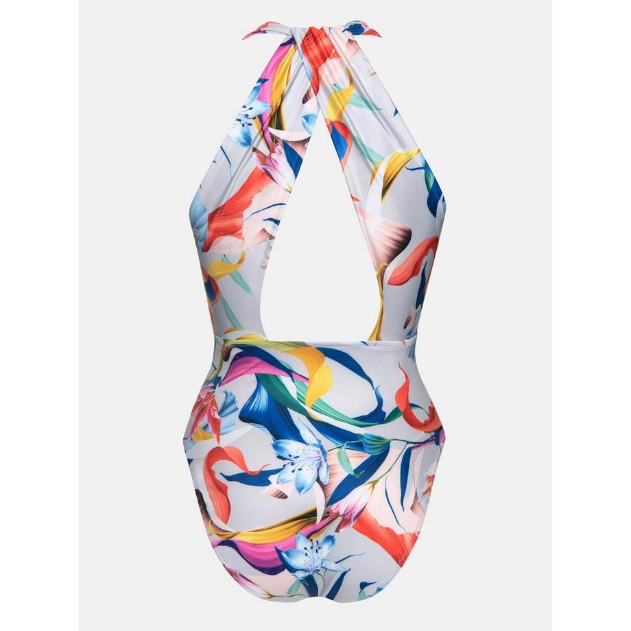 Lisca Nice Vorgeformter Bügelloser Einteiler Badeanzug  