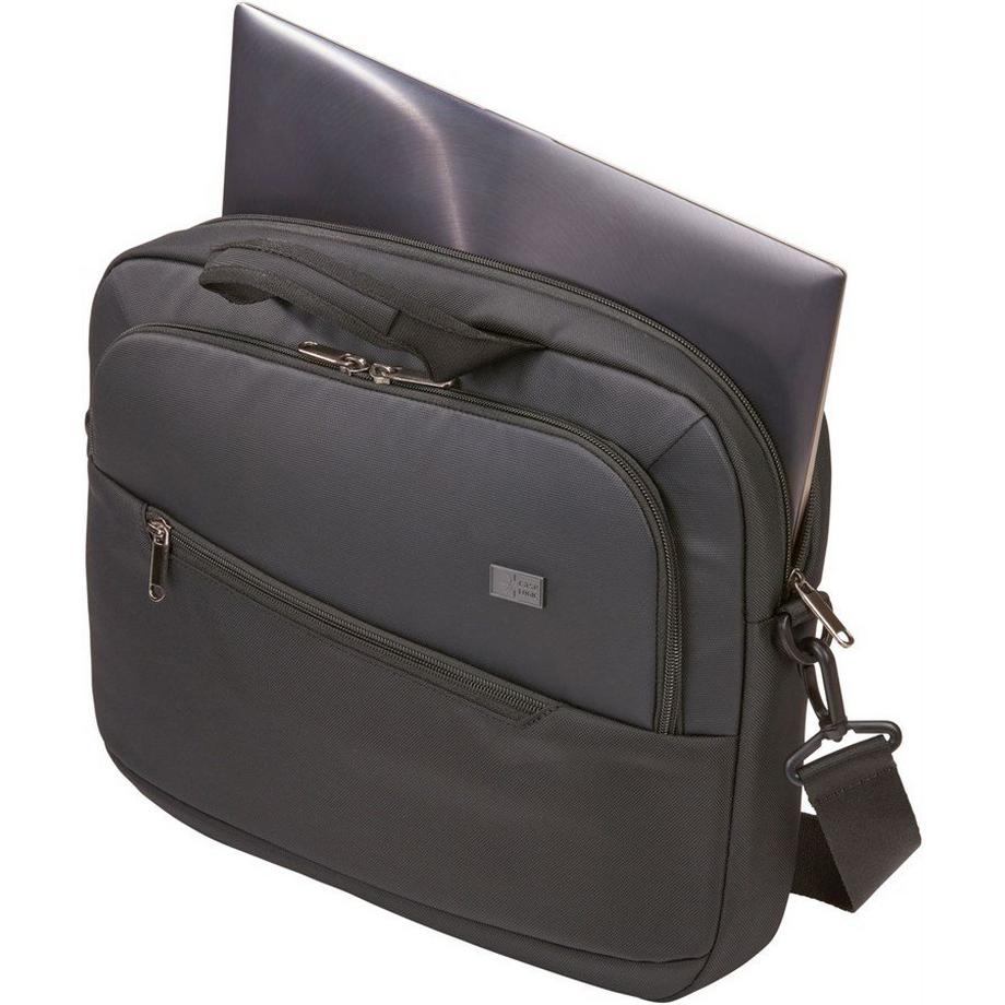 case LOGIC®  Propel Attaché [14 inch] - black 