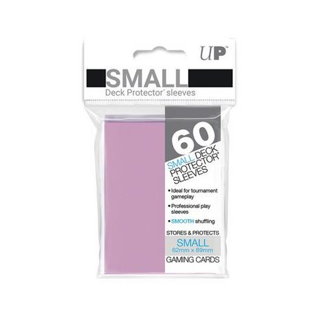 Ultra PRO  Ultra PRO Sleeves / Hüllen Pink Small Size (60) 