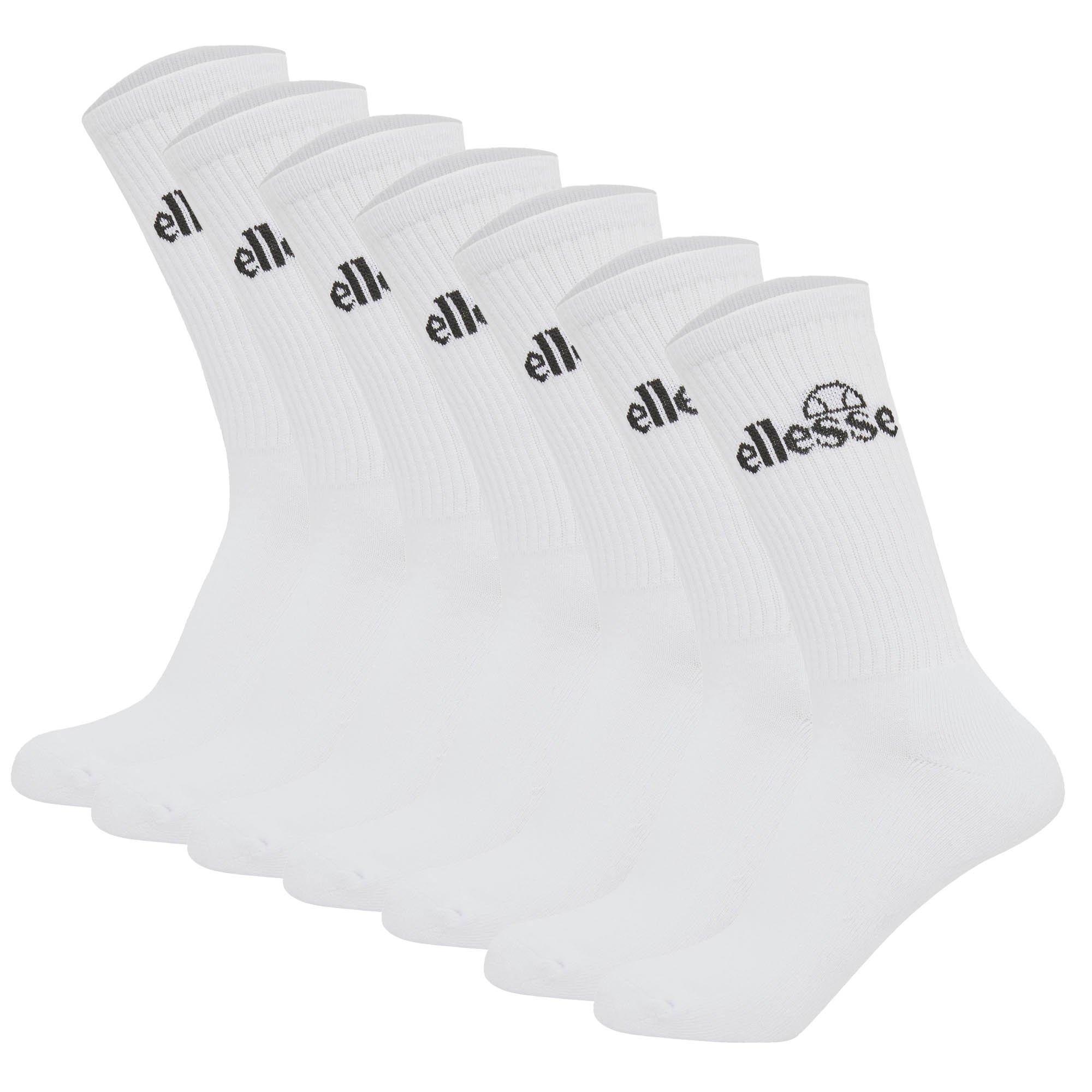 Image of Socken Bequem Sitzend-trego Sport Sock Damen Weiss 47-49