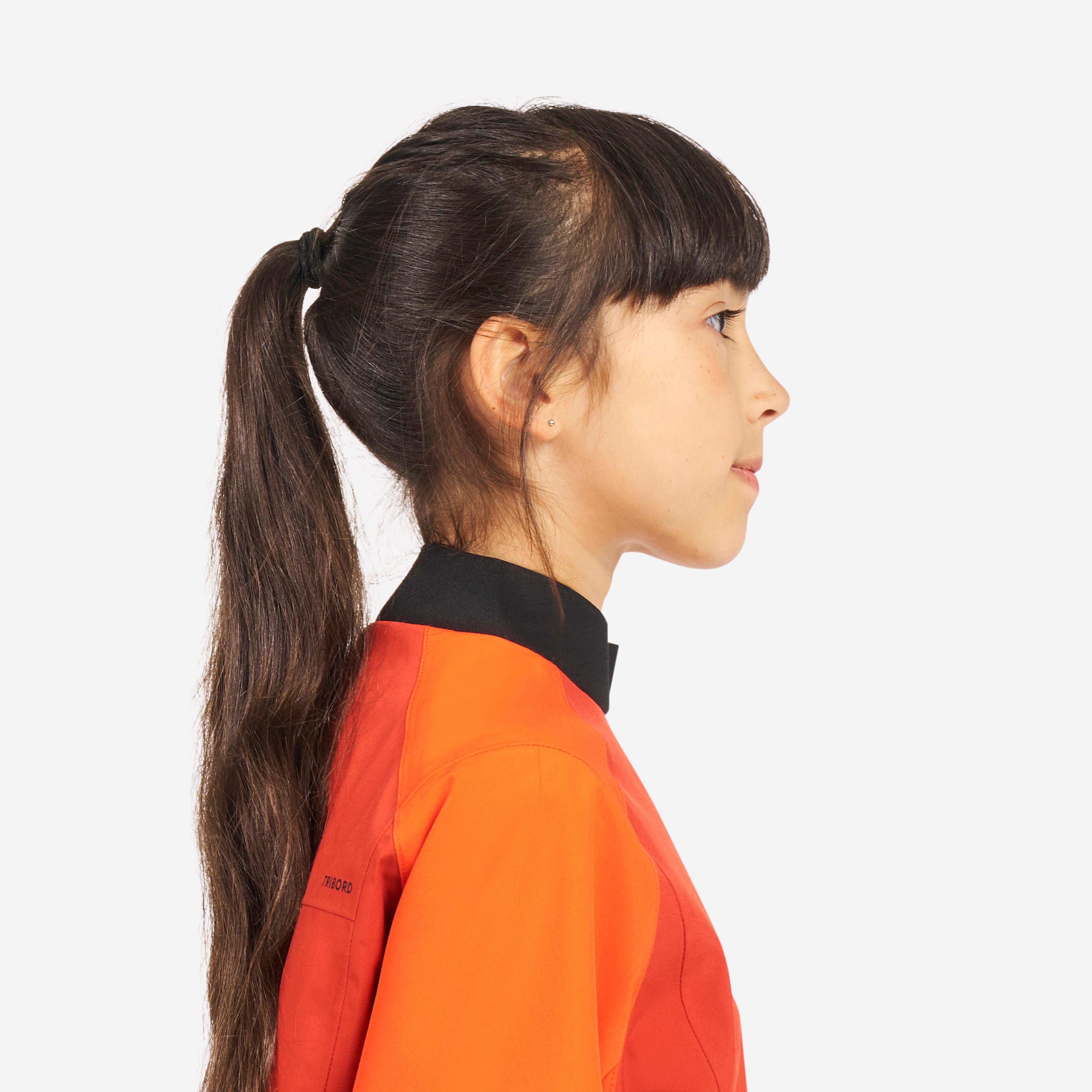 DECATHLON Junior Winddicht Segel Spraytop  