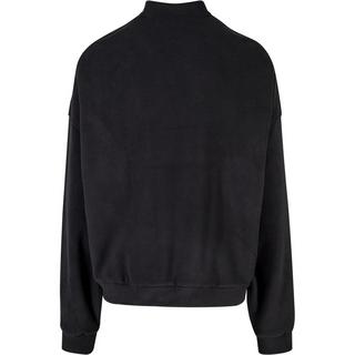 URBAN CLASSICS Fleece Oversize Rundhals Sweatshirt  