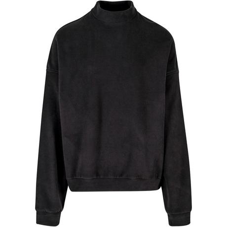 URBAN CLASSICS Fleece Oversize Rundhals Sweatshirt  