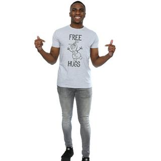 FROZEN  Free Hugs TShirt 