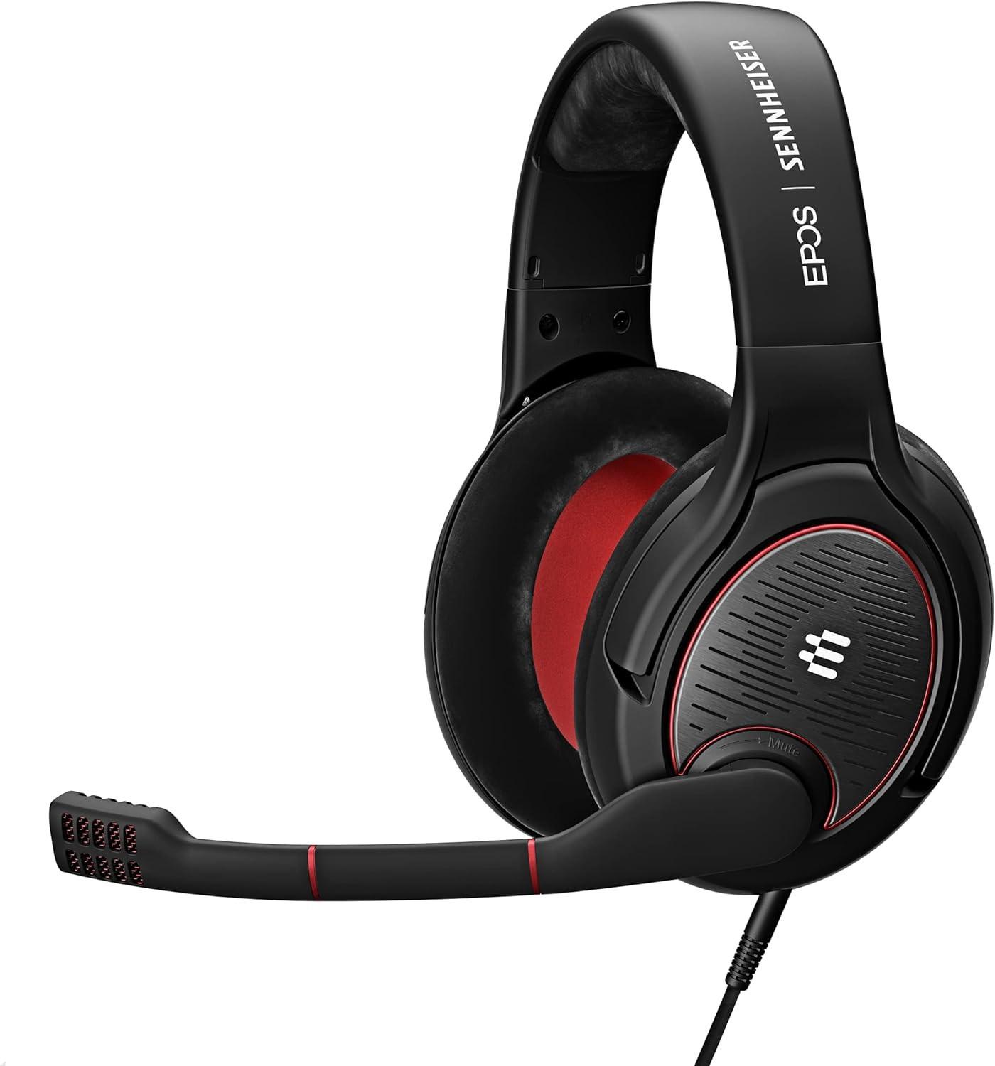 SENNHEISER  Sennheiser PC373D 7.1 Surround Gaming headset 