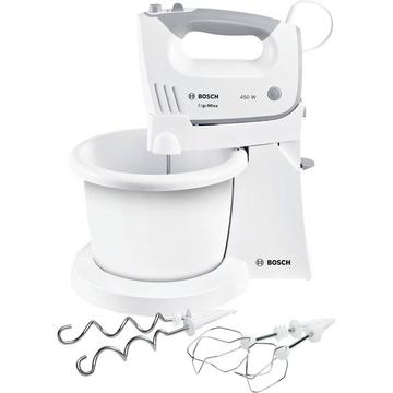 Handmixer 450 W Weiß