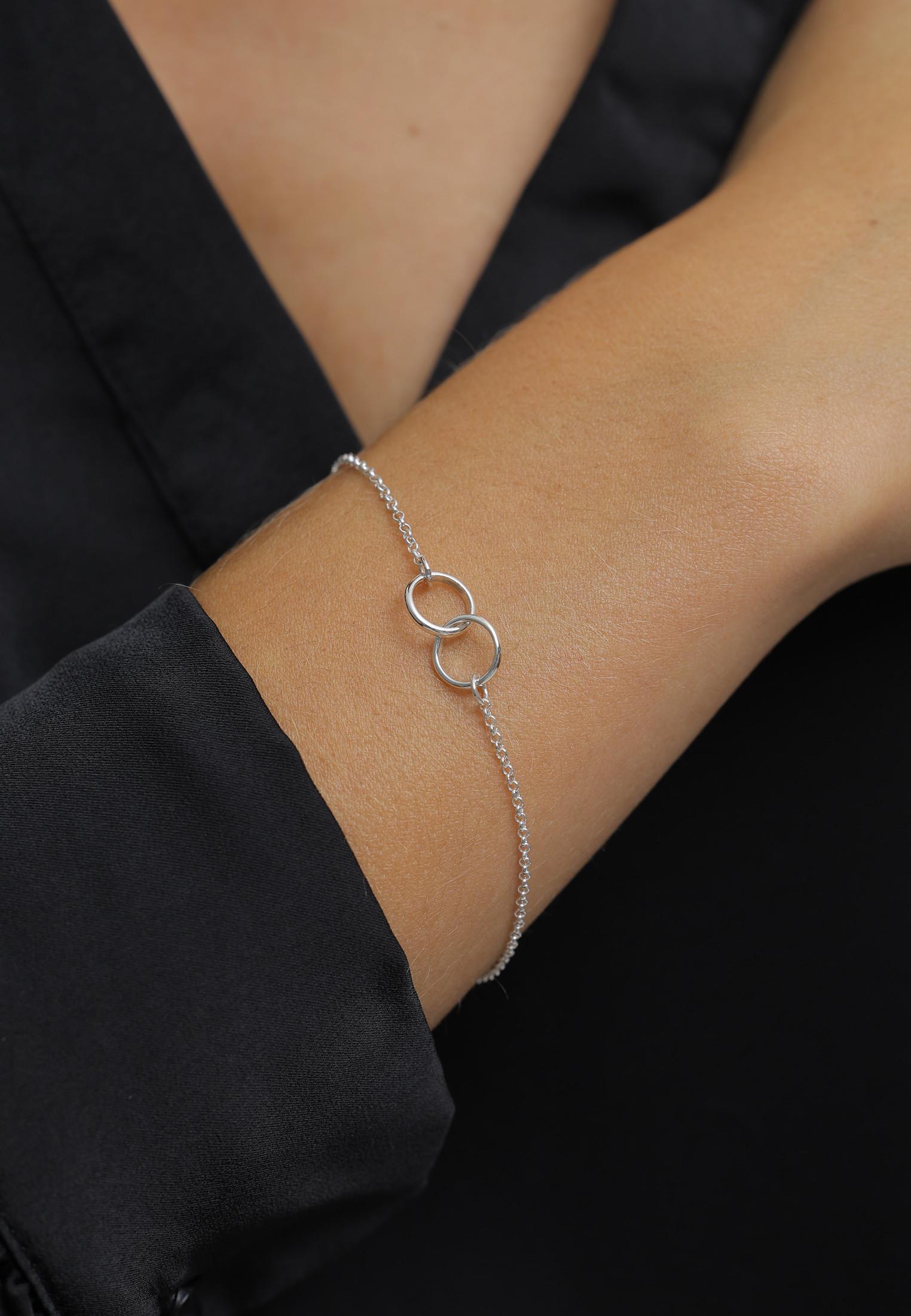 Elli  Bracelet Geo Basic Cerclet 